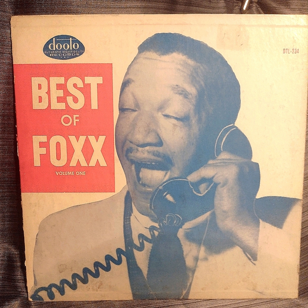 Redd Foxx LP